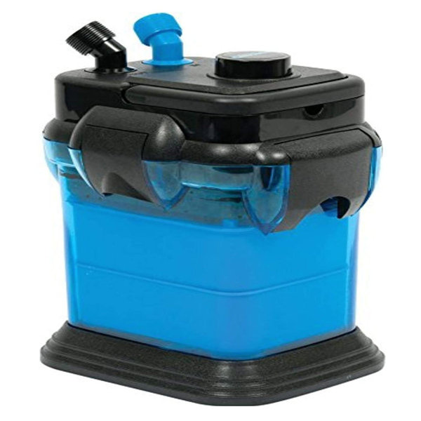 Tucker Murphy Pet™ Chresten Cascade 500 Aquarium Canister Filter 115